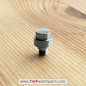 watch pusher for IWC PILOT'S Top Gun chronograph Mechanical watches push button IW3880 - topwatchparts.com
