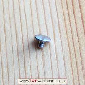 watch band clasp screw for PP Patek Philippe NAUTILUS watch leather strap deployment buckle - topwatchparts.com