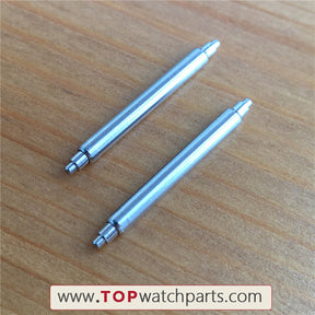 steel watch ear tube for Seiko Prospex watch strap