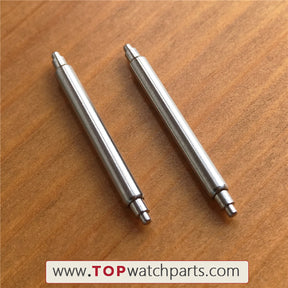 steel watch ear tube for Seiko Prospex watch strap