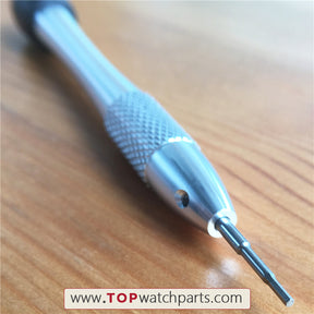 1.05mm hexagon screwdriver for Blancpain Fifty Fathoms 45mm titanium watch screwtube - topwatchparts.com