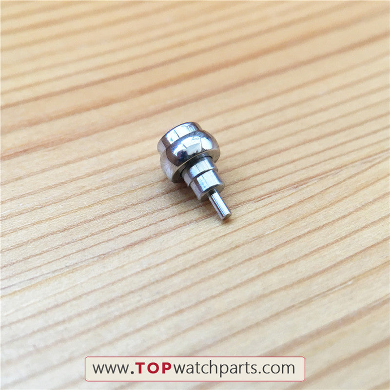 steel button pusher for Longines Master Collection EVIDENZA L2.759.4 automatic watch - topwatchparts.com