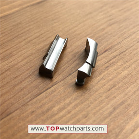 steel solid end link for Rolex Submariner 40mm automatic watch band conversion kit - topwatchparts.com