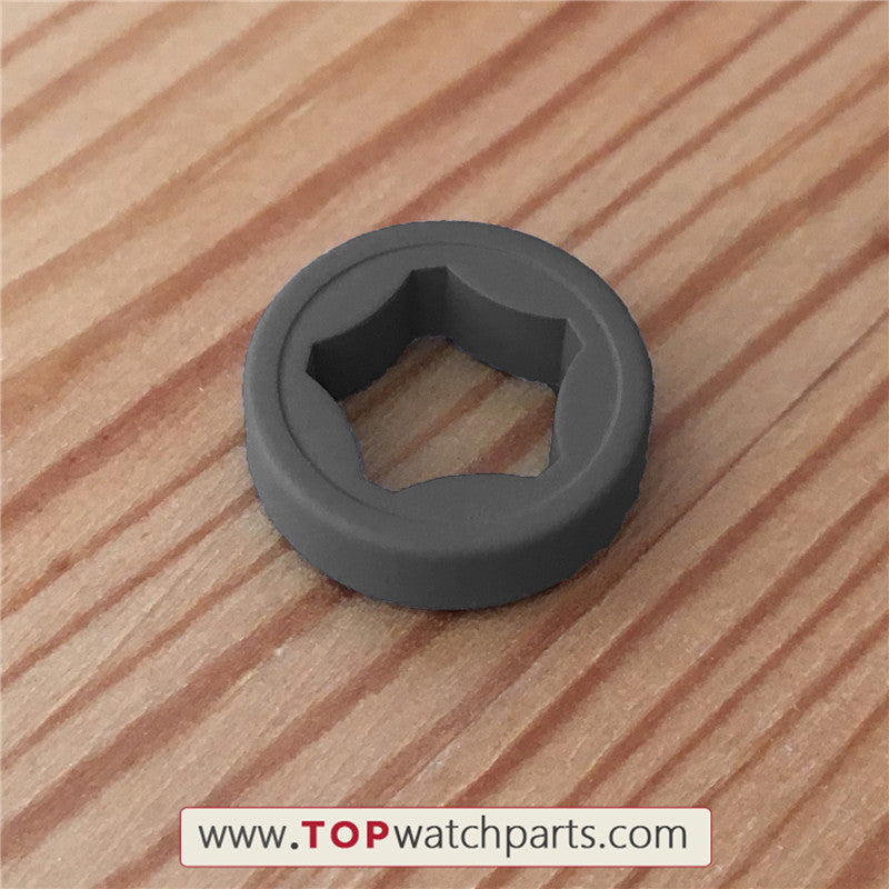 watch crown rubber ring sheath for Richard mille authentic watch - topwatchparts.com
