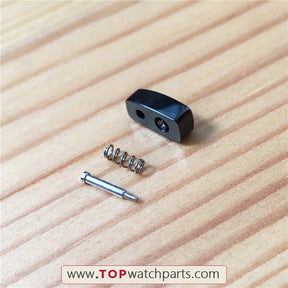 button pusher cap for HUB Hublot Classic Fusion 42mm 541 automatic watch - topwatchparts.com