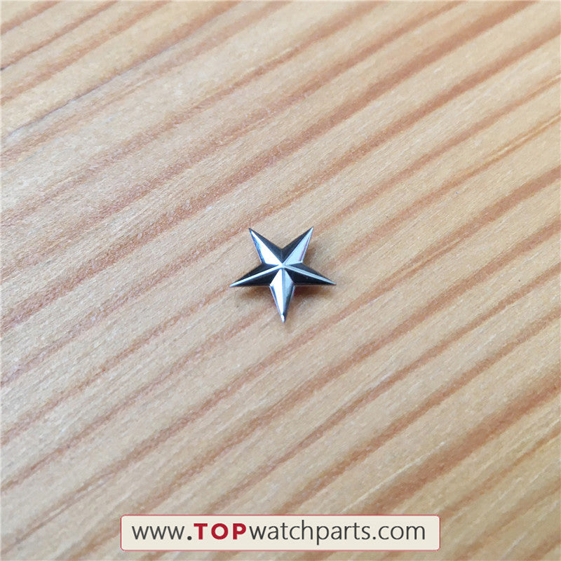 steel Pentagram rivet for Zenith automatic watch buckle - topwatchparts.com