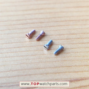 steel watch case back screw for Breguet Queen REINE DE NAPLES lady watch bottom - topwatchparts.com