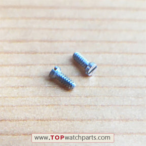 steel watch case back screw for Breguet Queen REINE DE NAPLES lady watch bottom - topwatchparts.com