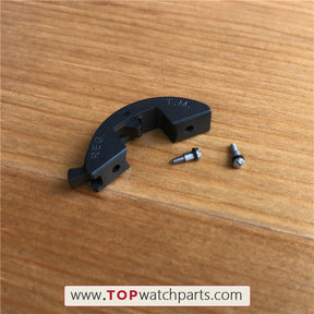 ceramic watch crown protect guard for Panerai Luminor 1950 automatic watch parts - topwatchparts.com