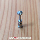 bezels screw set for Audemars Piguet AP Royal Oak Offshore 44mm panda original watch bezel insert case back screw 26400 26568 - topwatchparts.com