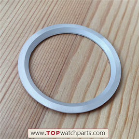 aluminium alloy bezel for Rolex Yacht-Master 40mm automatic watch 116621 116622 126622 - topwatchparts.com