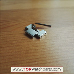 steel watch band link  Repair segment for Cartier Ronde solo authentic watch (3802 3914 2933) - topwatchparts.com