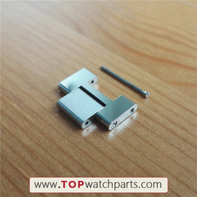 steel watch band link  Repair segment for Cartier Ronde solo authentic watch (3802 3914 2933) - topwatchparts.com