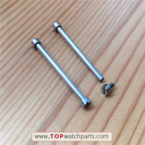 watch screw tube rod stem for Nixon 48-20 watch case lug link strap/band