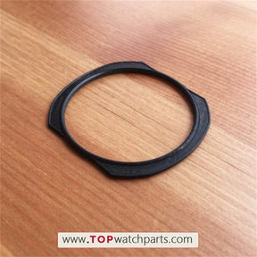 bezel rubber waterproof watch ring gasket seal washers for Patek Philippe PP Nautilus 3800 watch - topwatchparts.com