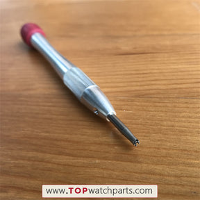 steel 4/5 prongs screwdriver for RM Richard Mille watch bezel / case back screw parts tools - topwatchparts.com