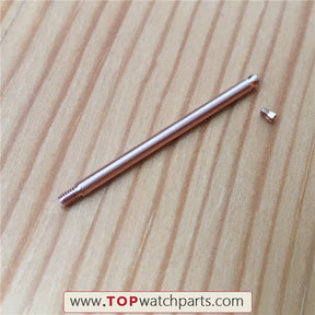 band bar ear rod link kit screw tube for Breguet Classique 5178 5177 watch - topwatchparts.com