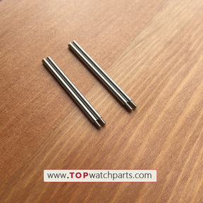 31/33mm Panerai PAM watchScrew tube for rubber/Leather watch Band belt Strap Bracelet - topwatchparts.com