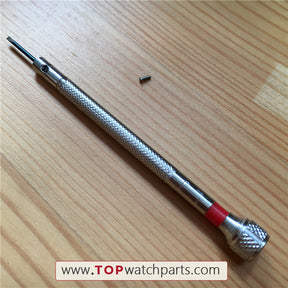 bezel fix screw for Breitling Chronomat AB042011 automatic watch - topwatchparts.com