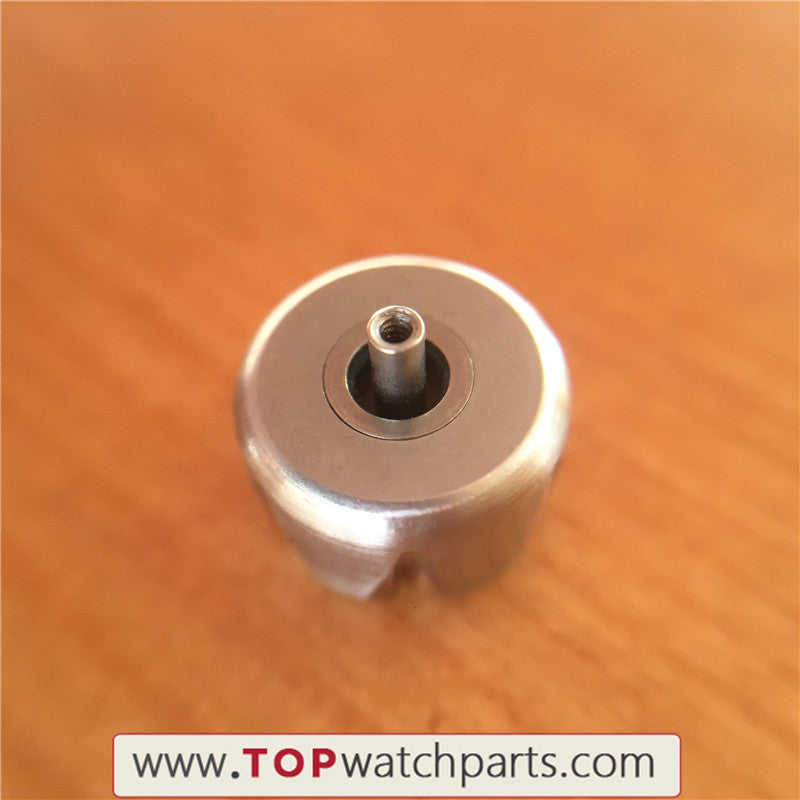 specially shaped waterproof watch crown for Seven Friday  Q series watch - topwatchparts.com