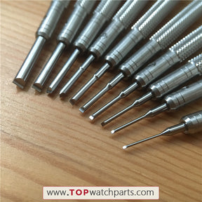 slotted prevent wear screwdriver precision special screwdriver for repair watches - topwatchparts.com