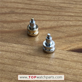 T101.417 watch pusher for Tissot T-Classic PR100 chronograph watch - topwatchparts.com