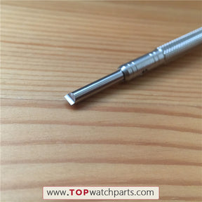 slotted prevent wear screwdriver precision special screwdriver for repair watches - topwatchparts.com