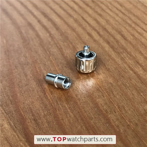 watch screw crown for Tissot T-PRC100 T-Sport lady watch - topwatchparts.com