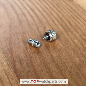 watch screw crown for Tissot T-PRC100 T-Sport lady watch - topwatchparts.com