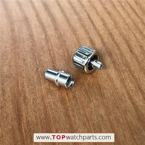 watch screw crown for Tissot T-PRC100 T-Sport lady watch - topwatchparts.com