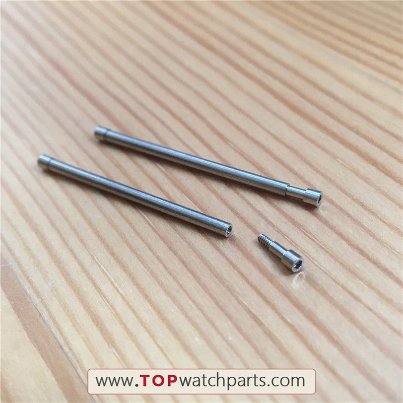 inner hexagon screw tube bar ear rod for Blancpain BP Fifty Fathoms 5015/5085 watch - topwatchparts.com