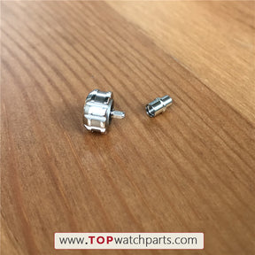 T055.430.11 watch crown for Tissot T-Sport PRC200 watch - topwatchparts.com