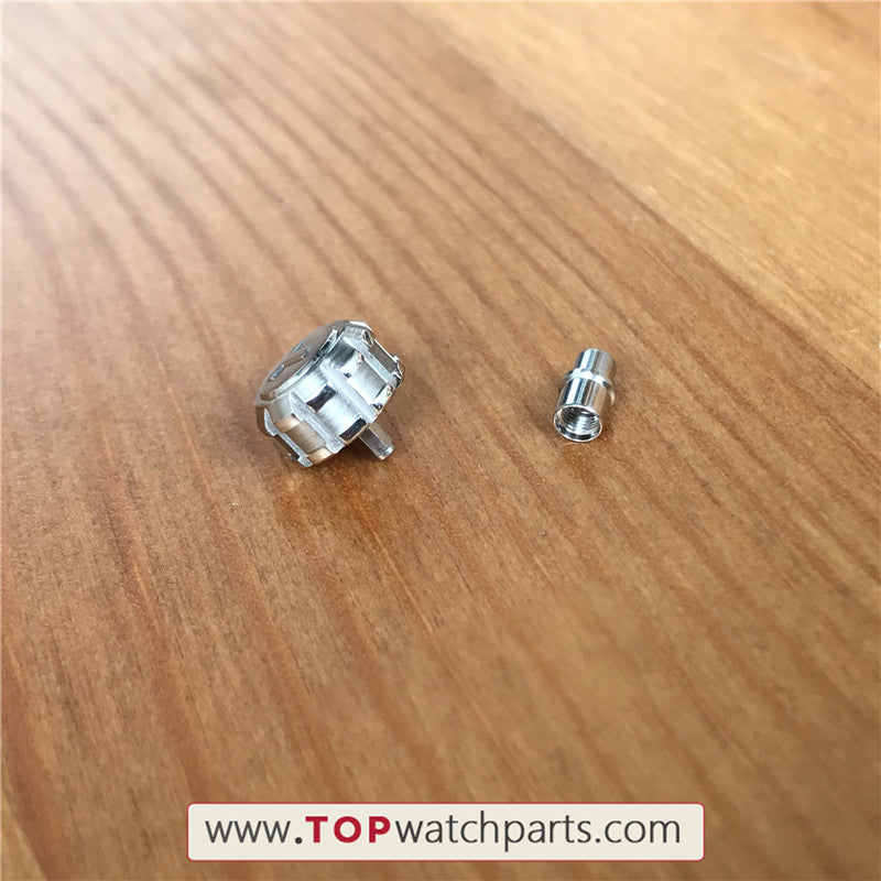 T055.430.11 watch crown for Tissot T-Sport PRC200 watch - topwatchparts.com