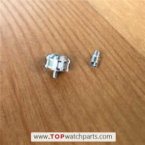 T055.430.11 watch crown for Tissot T-Sport PRC200 watch - topwatchparts.com