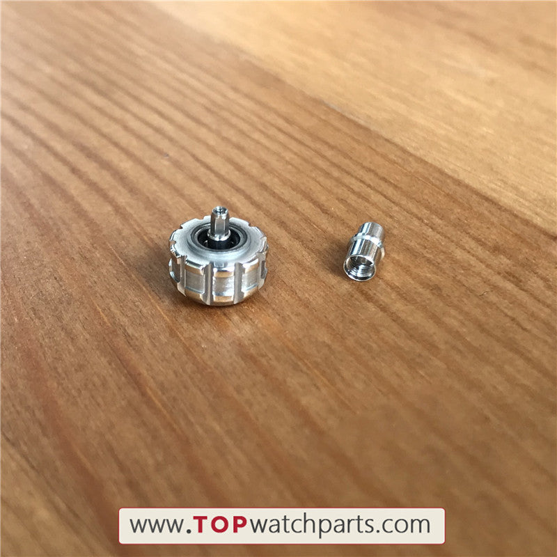 T055.430.11 watch crown for Tissot T-Sport PRC200 watch - topwatchparts.com