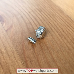 T120.407.11 waterproof screw crown forTissot  Seastar 1000 Automatic Chronometer watch - topwatchparts.com
