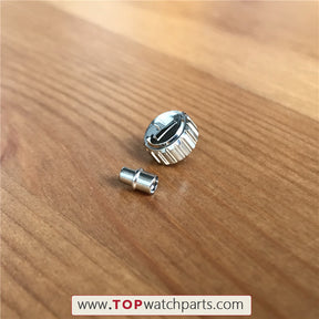 T120.407.11 waterproof screw crown forTissot  Seastar 1000 Automatic Chronometer watch - topwatchparts.com