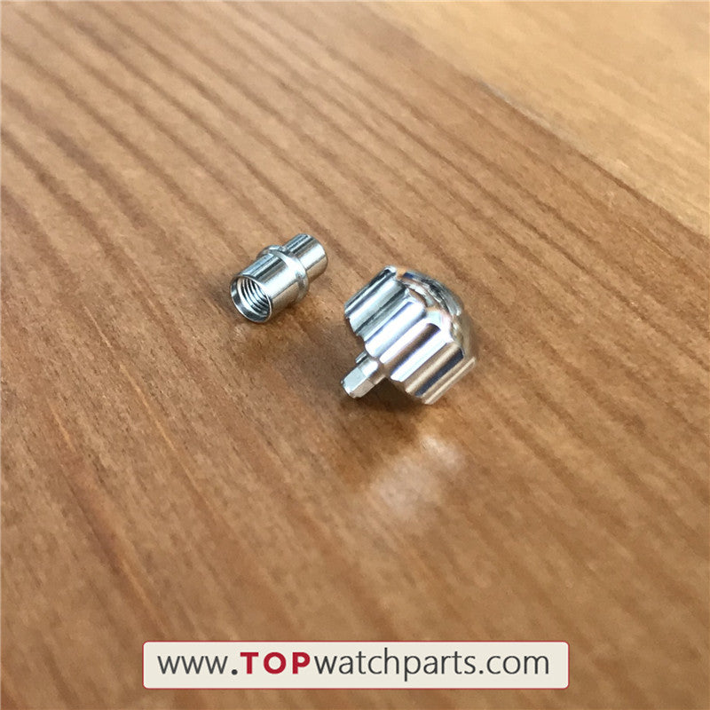 T17 watch screw crown for Tissot T-Sport RPC200 man watch - topwatchparts.com