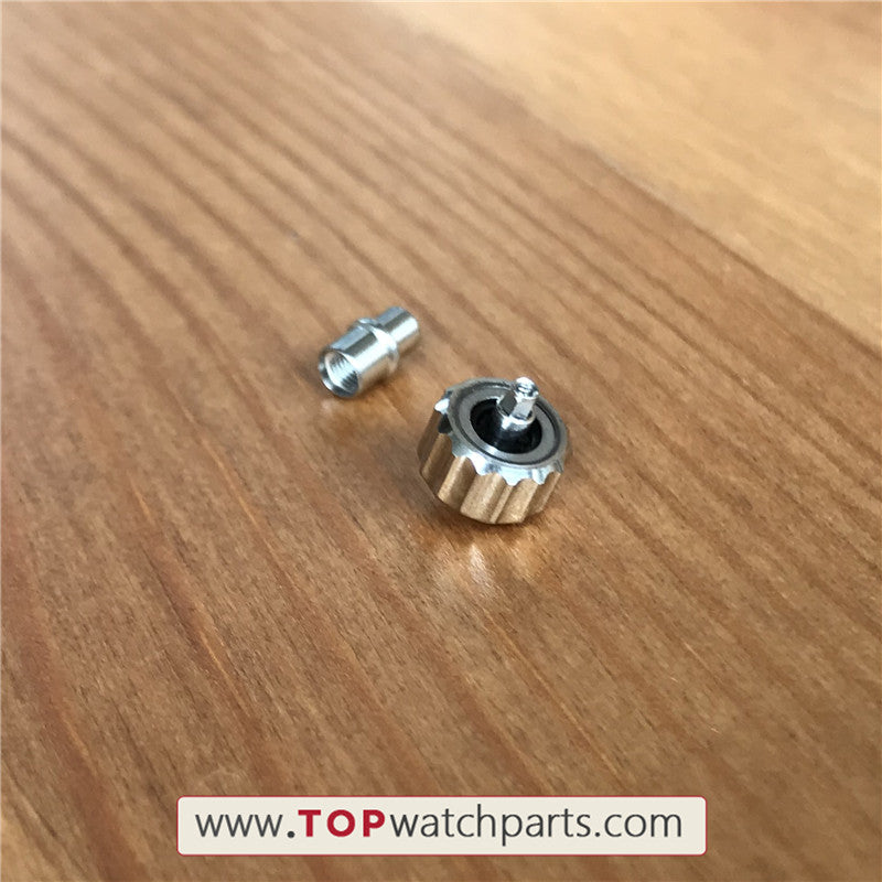 T17 watch screw crown for Tissot T-Sport RPC200 man watch - topwatchparts.com