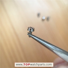 watch bezels inserts screw for Bell Ross BR03 92 DIVER 42mm original watch case - topwatchparts.com