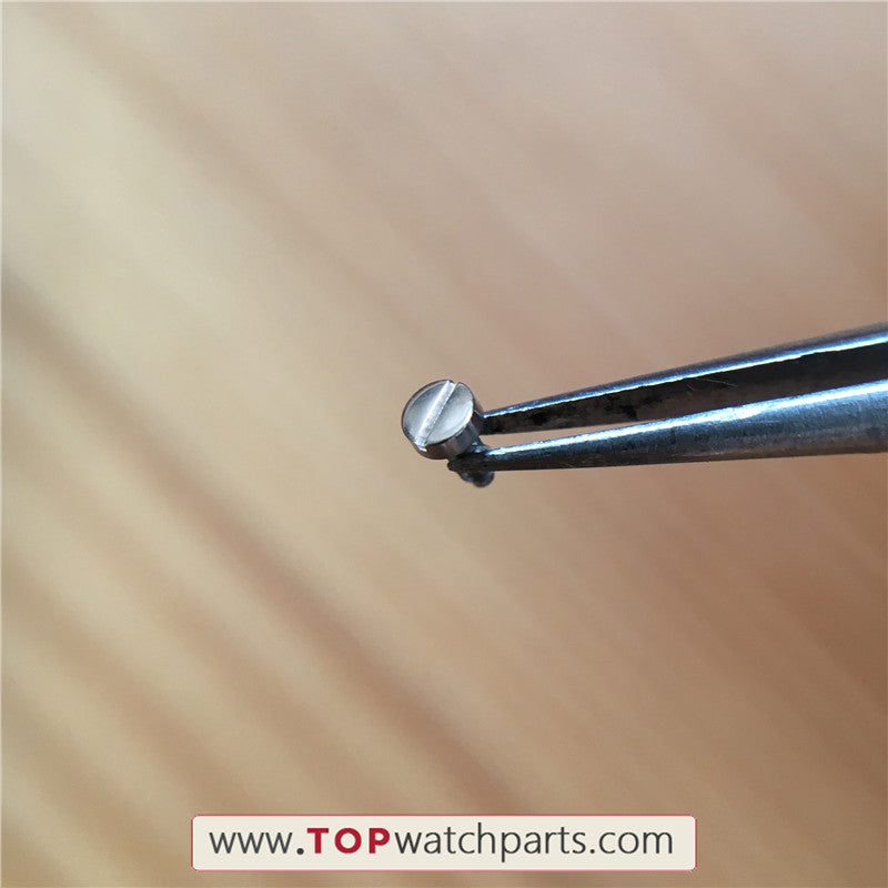 IW3712 watch case back screw for IWC Portugieser 41mm automatic watch IW3716 - topwatchparts.com