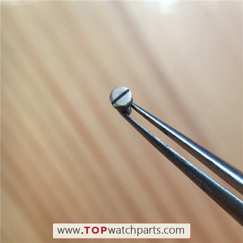 IW3712 watch case back screw for IWC Portugieser 41mm automatic watch IW3716 - topwatchparts.com