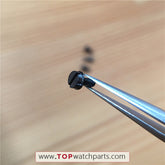 watch bezels inserts screw for Bell Ross BR03 92 DIVER 42mm original watch case - topwatchparts.com