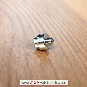 T099 watch push button for Tissot Chemin Des Tourelles watch pusher - topwatchparts.com