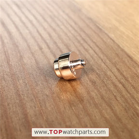 T099 watch push button for Tissot Chemin Des Tourelles watch pusher - topwatchparts.com