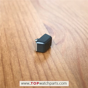 T091.420 watch button for Tissot T-Touch Expert Solar Men's Watch pusher - topwatchparts.com