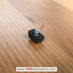 T091.420 watch button for Tissot T-Touch Expert Solar Men's Watch pusher - topwatchparts.com