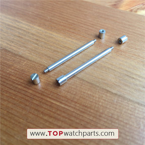 screw tube screw rod for Bvlgari Assioma quartz 39mm ladies watch band - topwatchparts.com