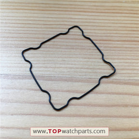 rubber watch waterproof ring gasket seal washers for Cartier Tank 3589 watch - topwatchparts.com