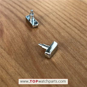 T008.217 watch pusher for Tissot T-Sport PRC 100 Chronograph Lady watch push button - topwatchparts.com